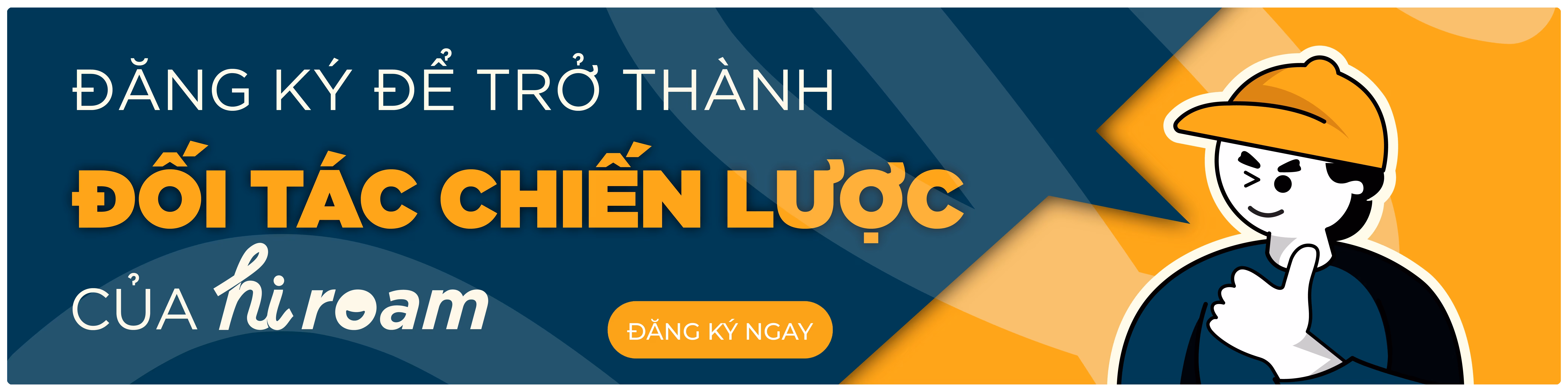Đối tác phân phối sản phẩm cùng HiROAM