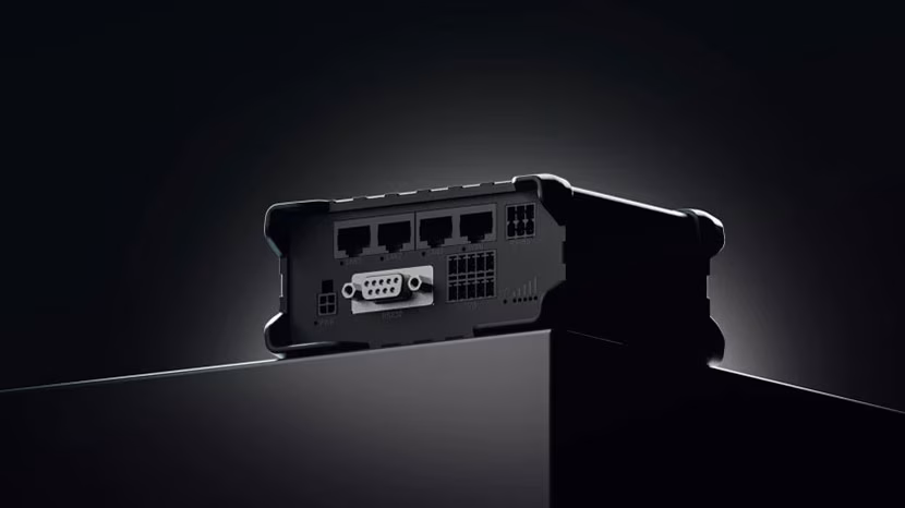 Bộ Định Tuyển 4G Wifi Ethernet Công Nghiệp Teltonika RUT906