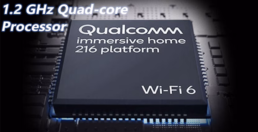 Router WiFi 6 Linksys MR7350 Mesh