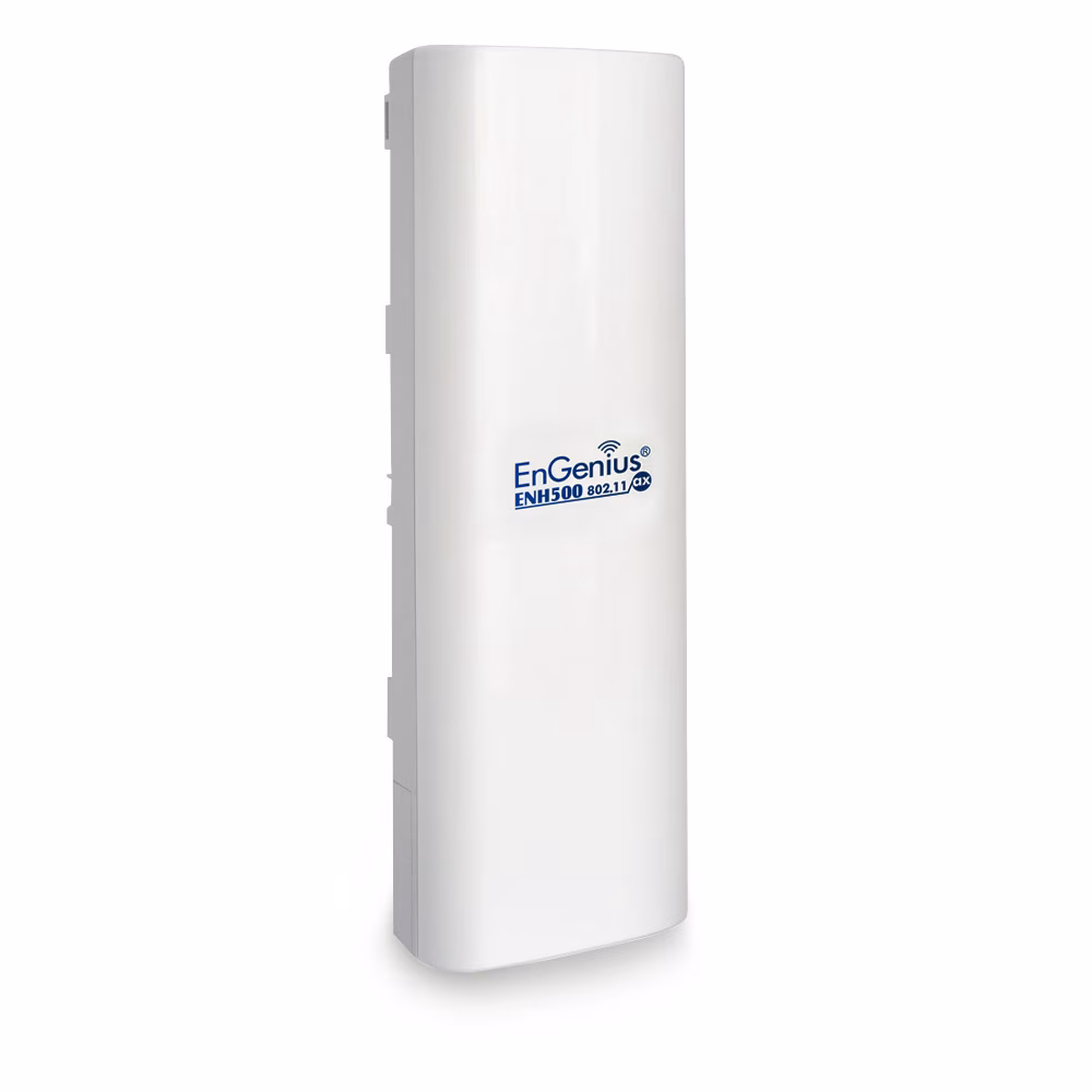  Access Point EnGenius ENH500-AX – WiFi 6 Outdoor Tốc Độ Cao và Bảo Mật Vượt Trội