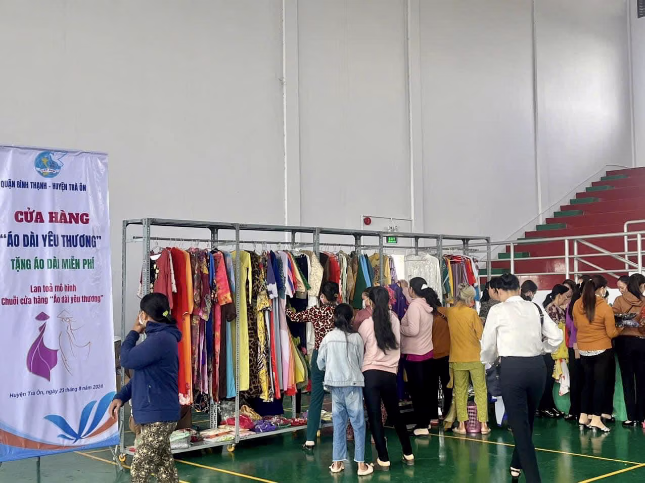 MANG SỨC KHỎE ĐẾN VỚI TRÀ ÔN - VĨNH LONG