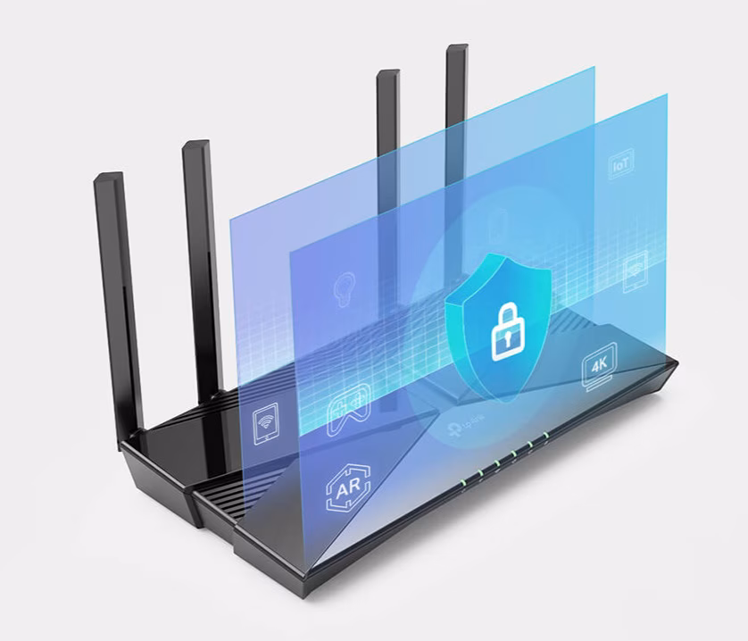 TP-Link Archer AX53 - Router Wi-Fi 6 Băng Tần Kép AX3000