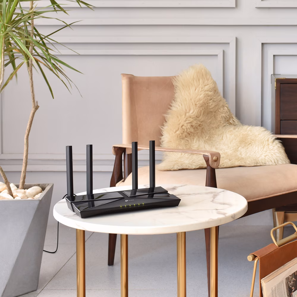 Router Wi-Fi 6 TP-Link Archer AX23 | Băng Tần Kép AX1800