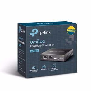 TP-Link Omada OC200 | Thiết Bị Quản Lý Tập Trung Omada Hardware Controller Cloud WiFi