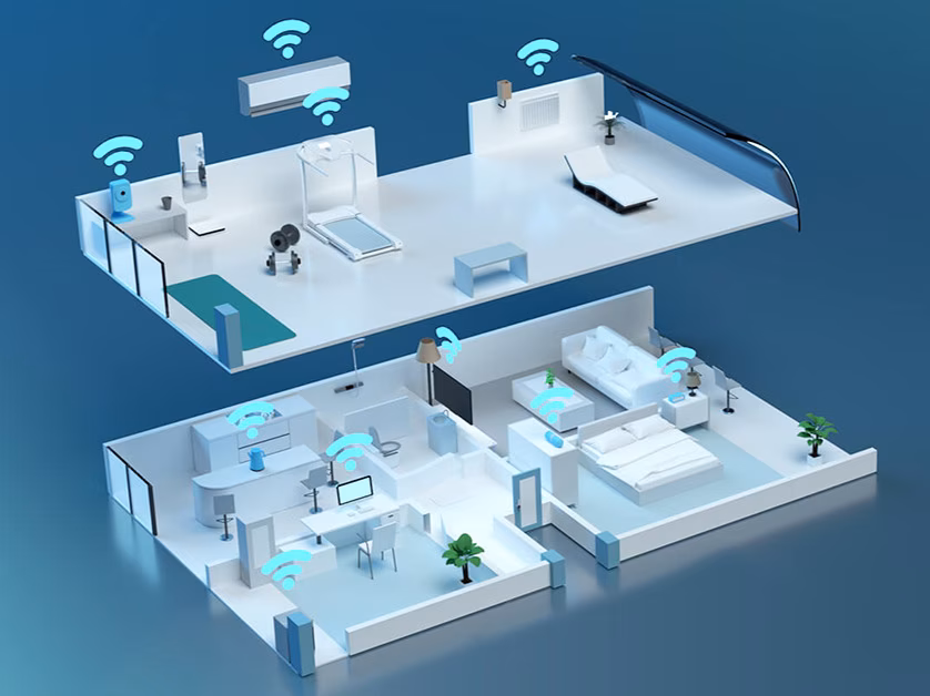 Archer AX55 - Router Wi-Fi 6 Băng Tần Kép AX3000 Tốc Độ Cao