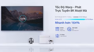 Archer AX73 - Router Wi-Fi 6 Băng Tần Kép AX5400 Hiệu Suất Cao