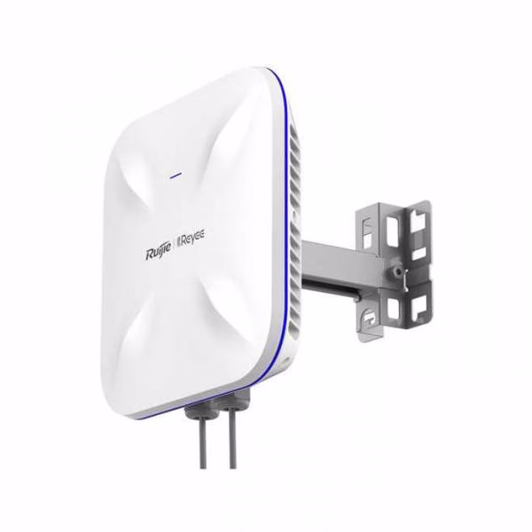 Bộ Phát WiFi 6 Ruijie RG-RAP2260(G) Chuẩn AX Tốc Độ 1800Mbps