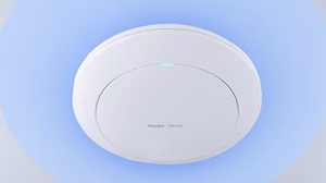 Bộ Phát WiFi 6 Ruijie RG-RAP2266 - Chuẩn AX Tốc Độ 2976Mbps