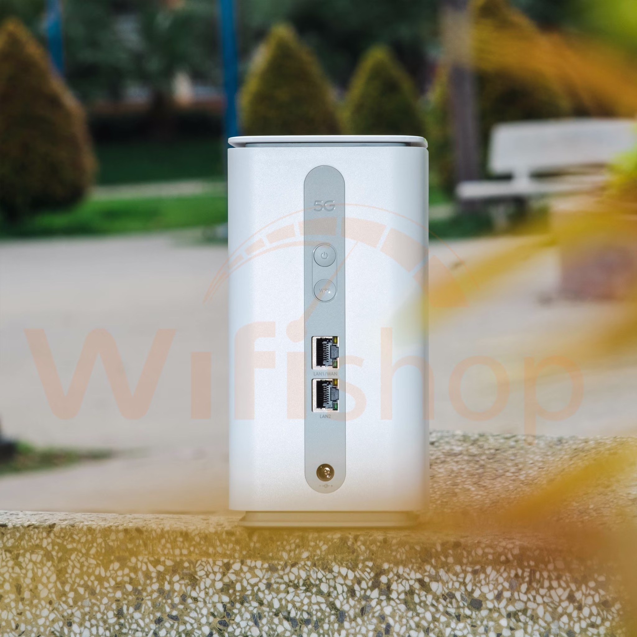 Bộ phát WiFi 5G Oppo T1a Tốc độ tối đa 4.1 Gbps