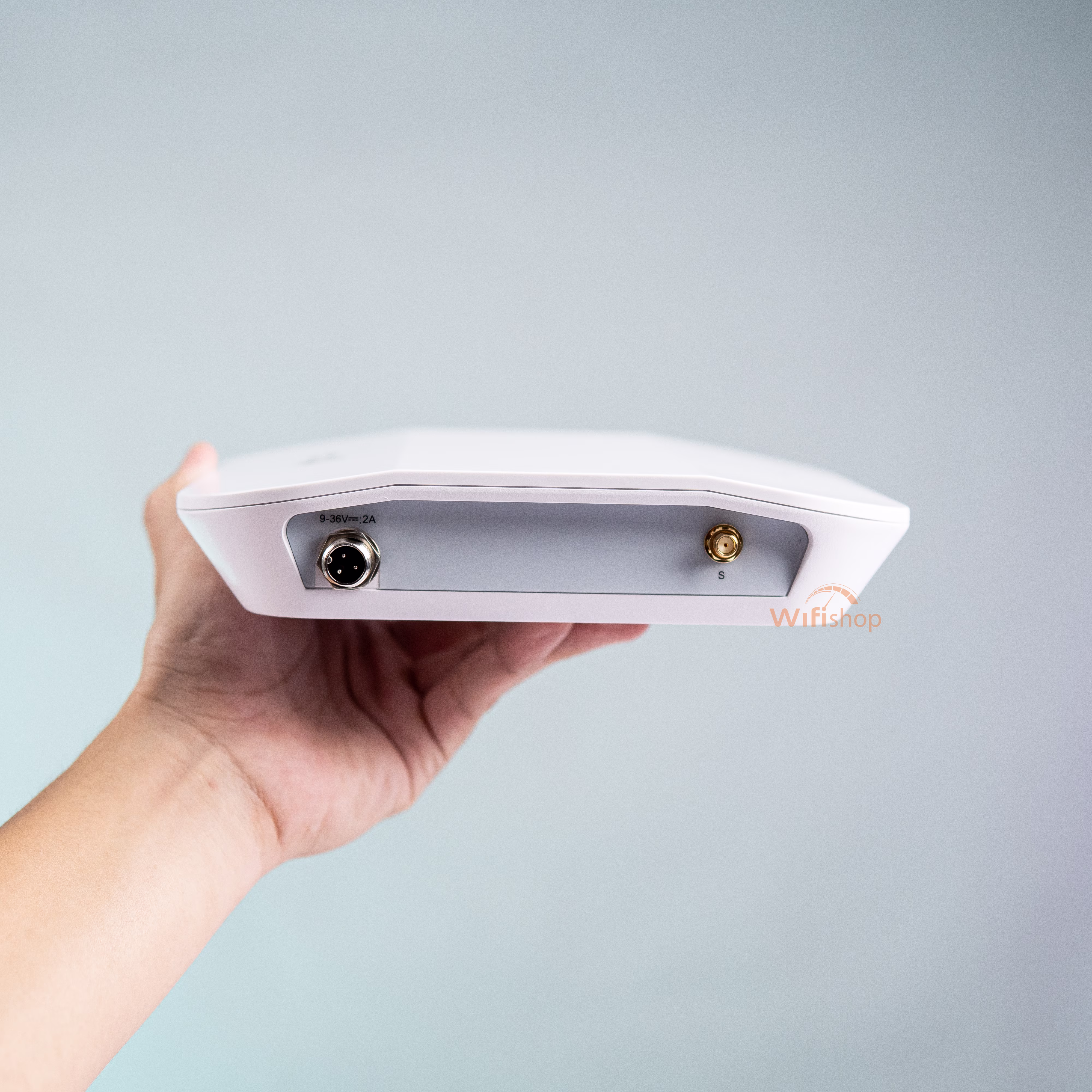 Bộ Phát Wifi 4G Công Nghiệp Ruijie ZXECS1110i (RG-MTFi-M520) - 1 SIM