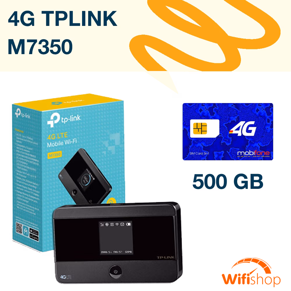 Top Thiết Bị Phát Wifi 4G Hot Nhất 2024