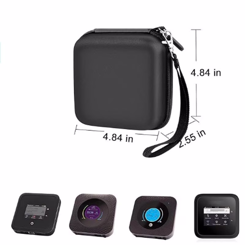 Bao chống sốc cho bộ phát wifi netgear m1, m2, m5, m6