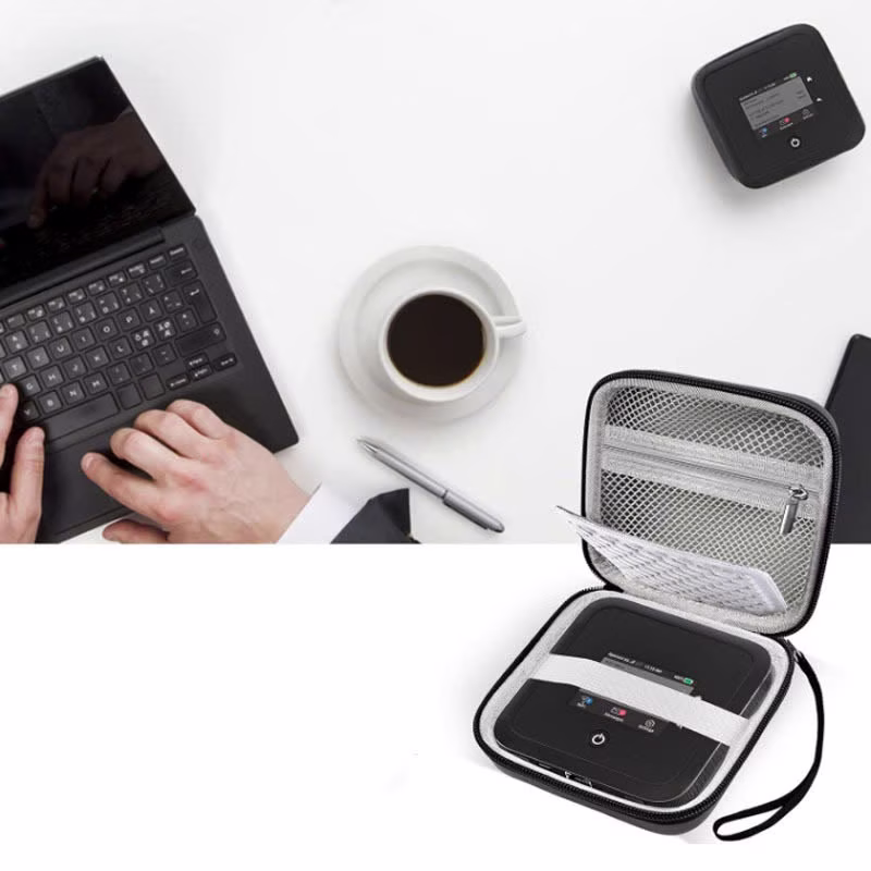 Bao chống sốc cho bộ phát wifi netgear m1, m2, m5, m6