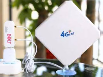 Ăng ten 49 dBi CRC9 SMA TS9