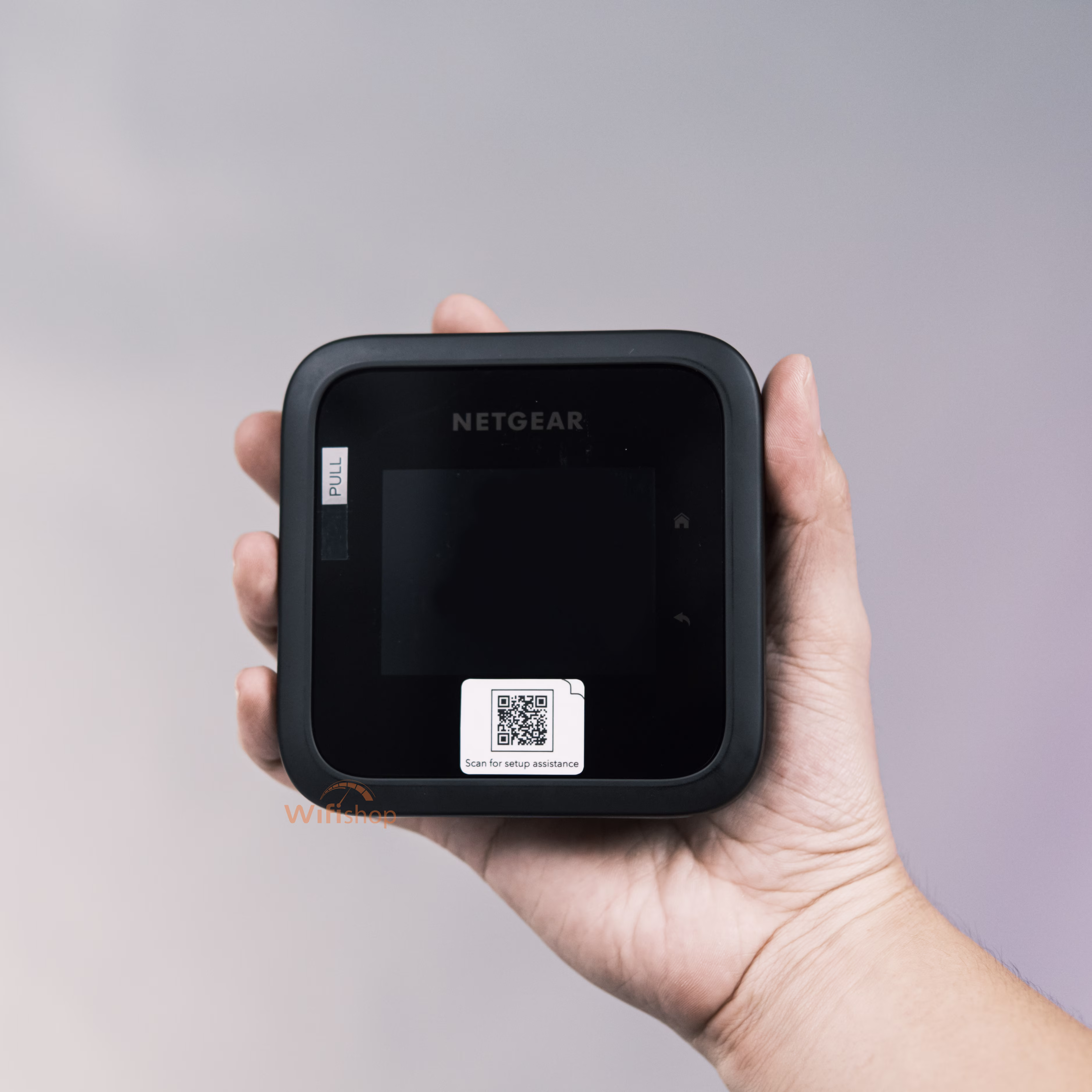 Bộ Phát Wifi 5G Netgear MR6550 (NETGEAR M6 Pro AXE3600)