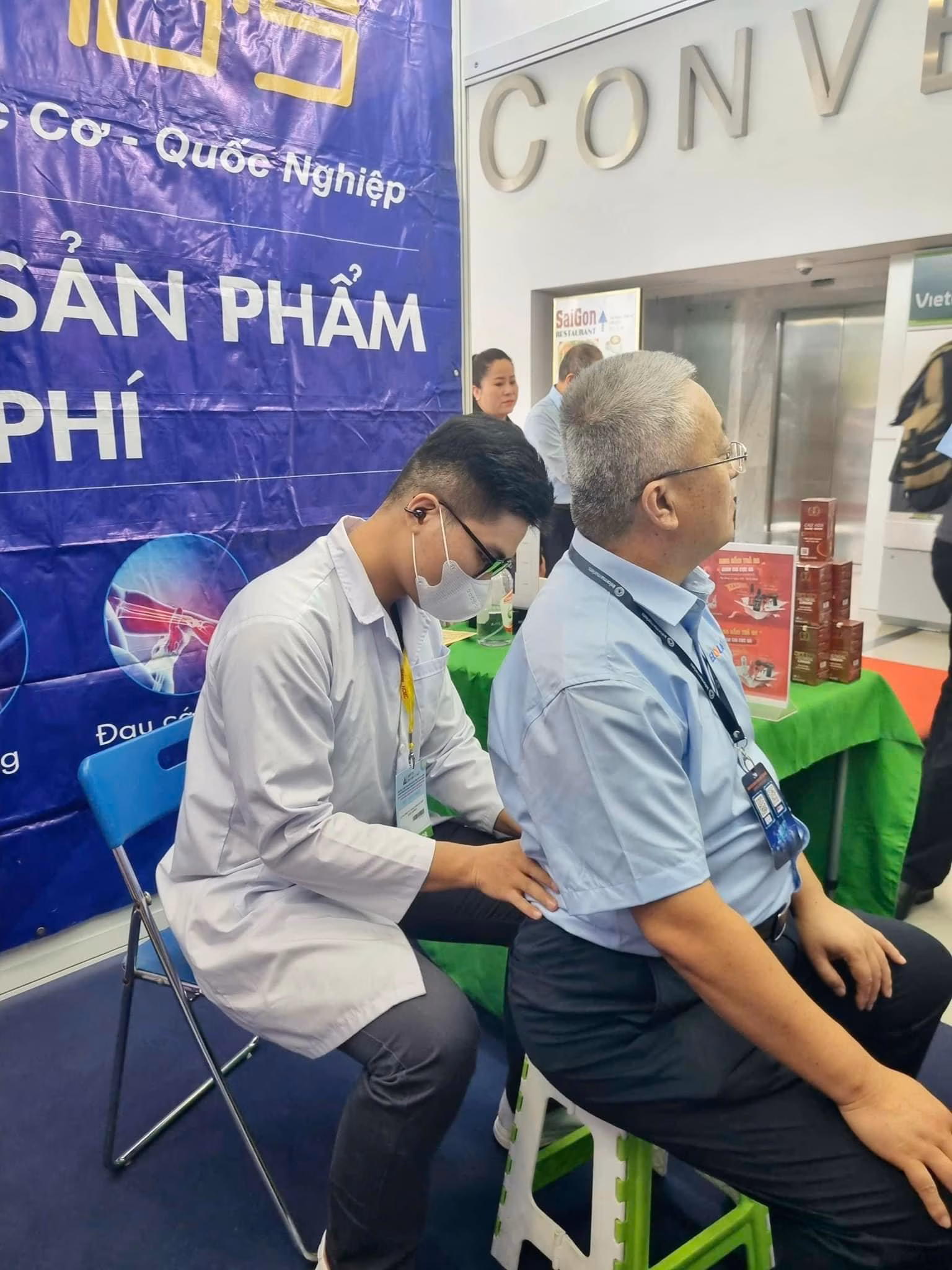 CAO XOA THẢO DƯỢC GIANG'S TỎA SÁNG TẠI HỘI CHỢ DU LỊCH QUỐC TẾ ITE HCMC 2024