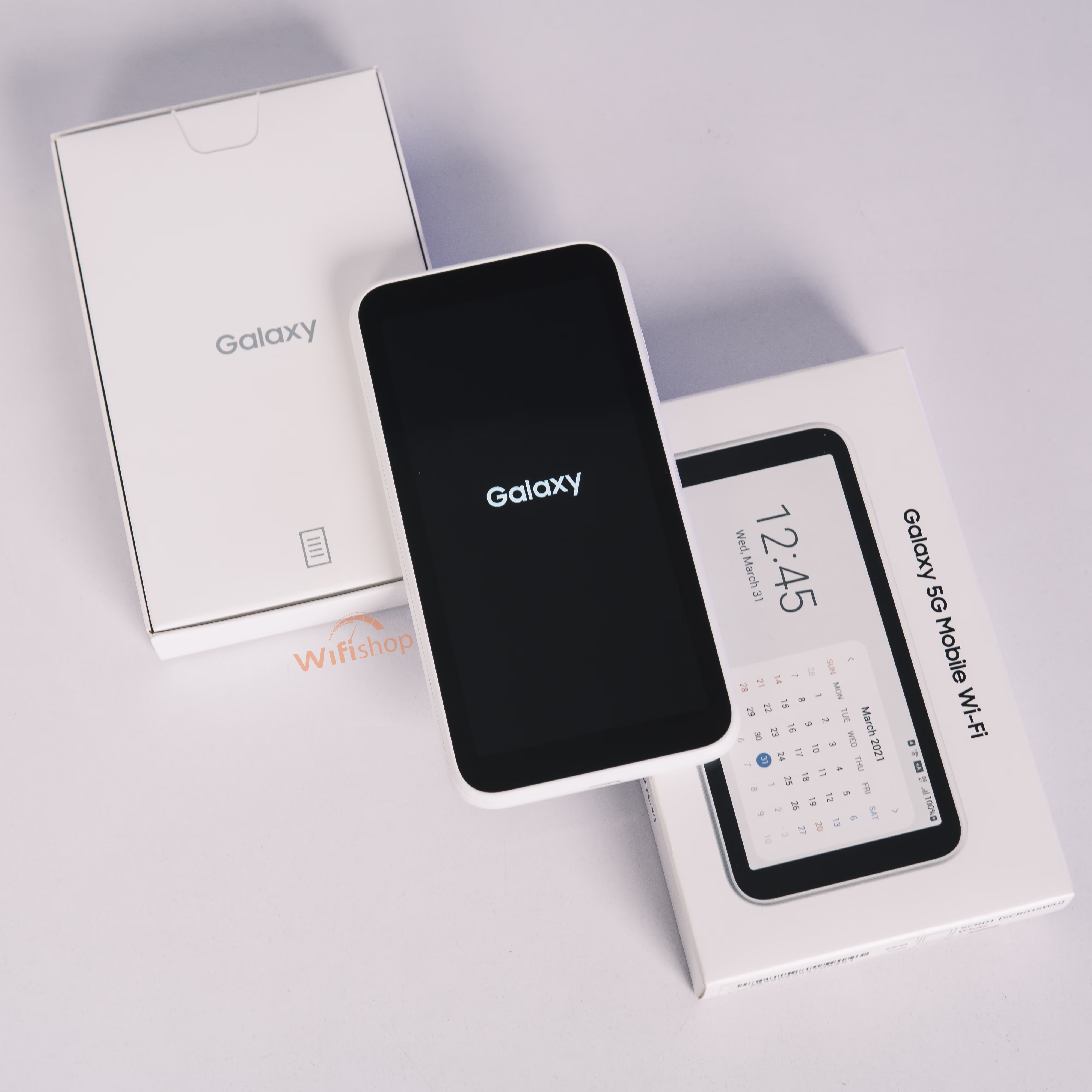 Bộ Phát Wifi 5G Samsung Galaxy SCR01