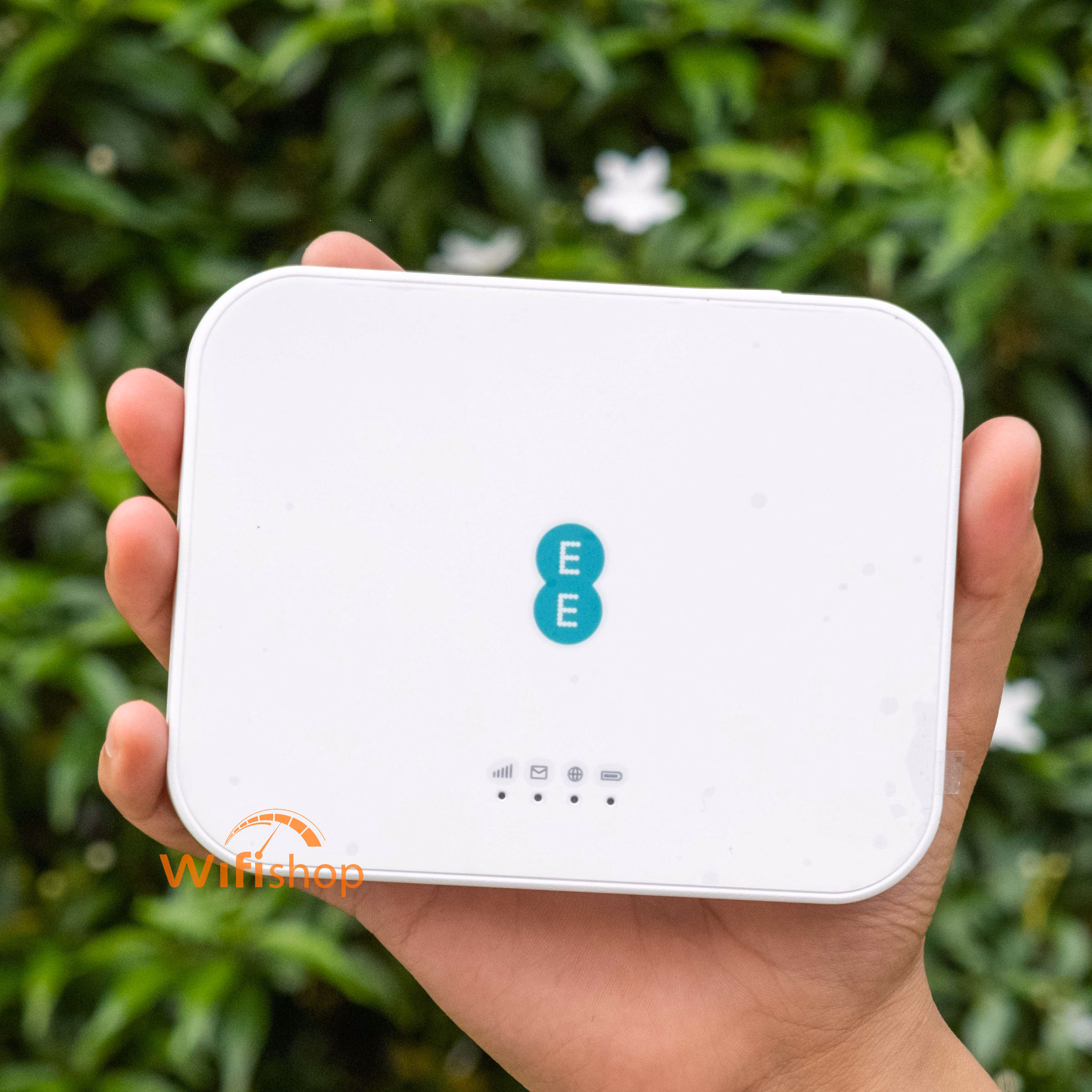 Bộ phát Wifi 5G Alcatel EE5G nguyên bản mới, Pin 6460mAh