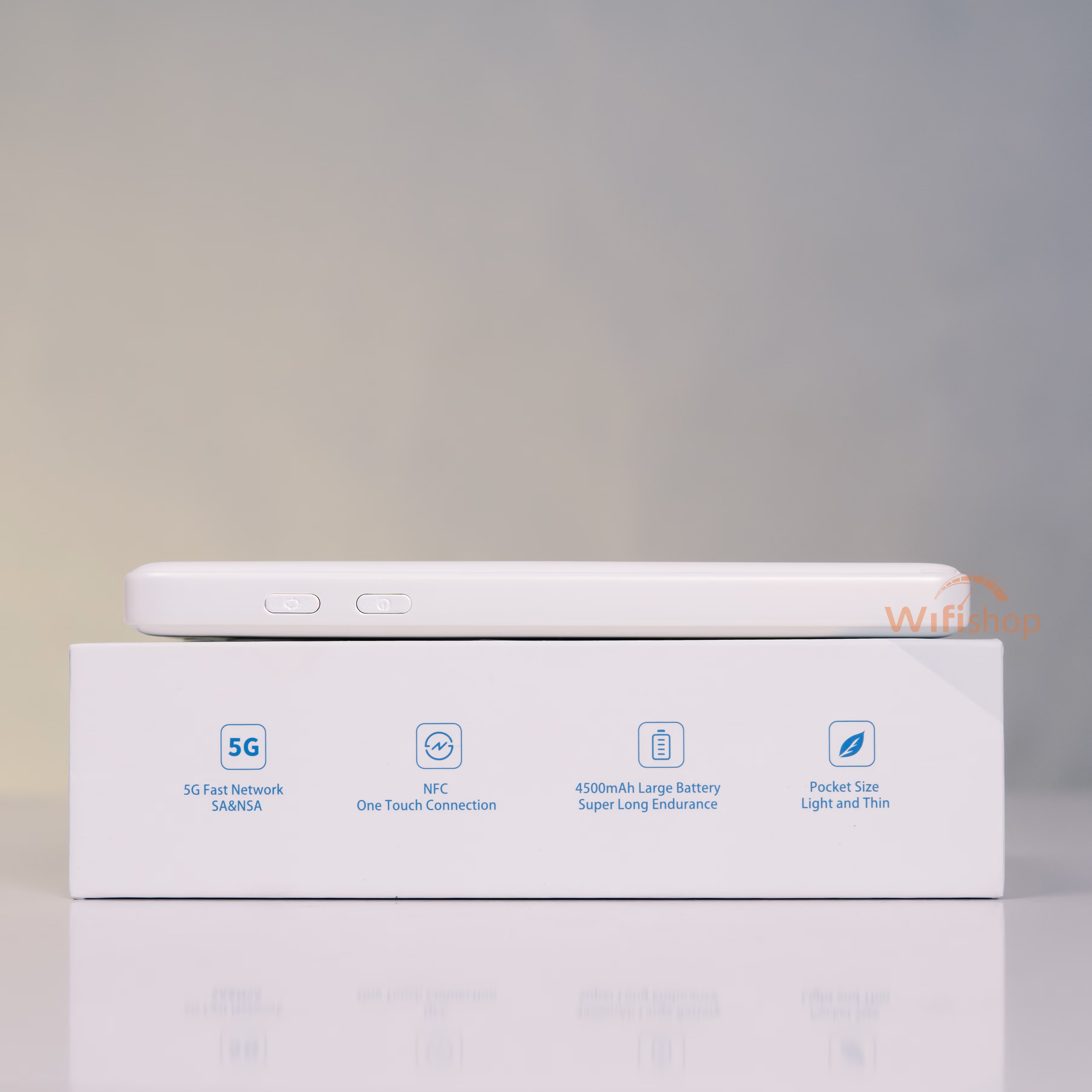 Bộ phát WiFi 5G ZTE U30 Air tốc độ 867Mbps