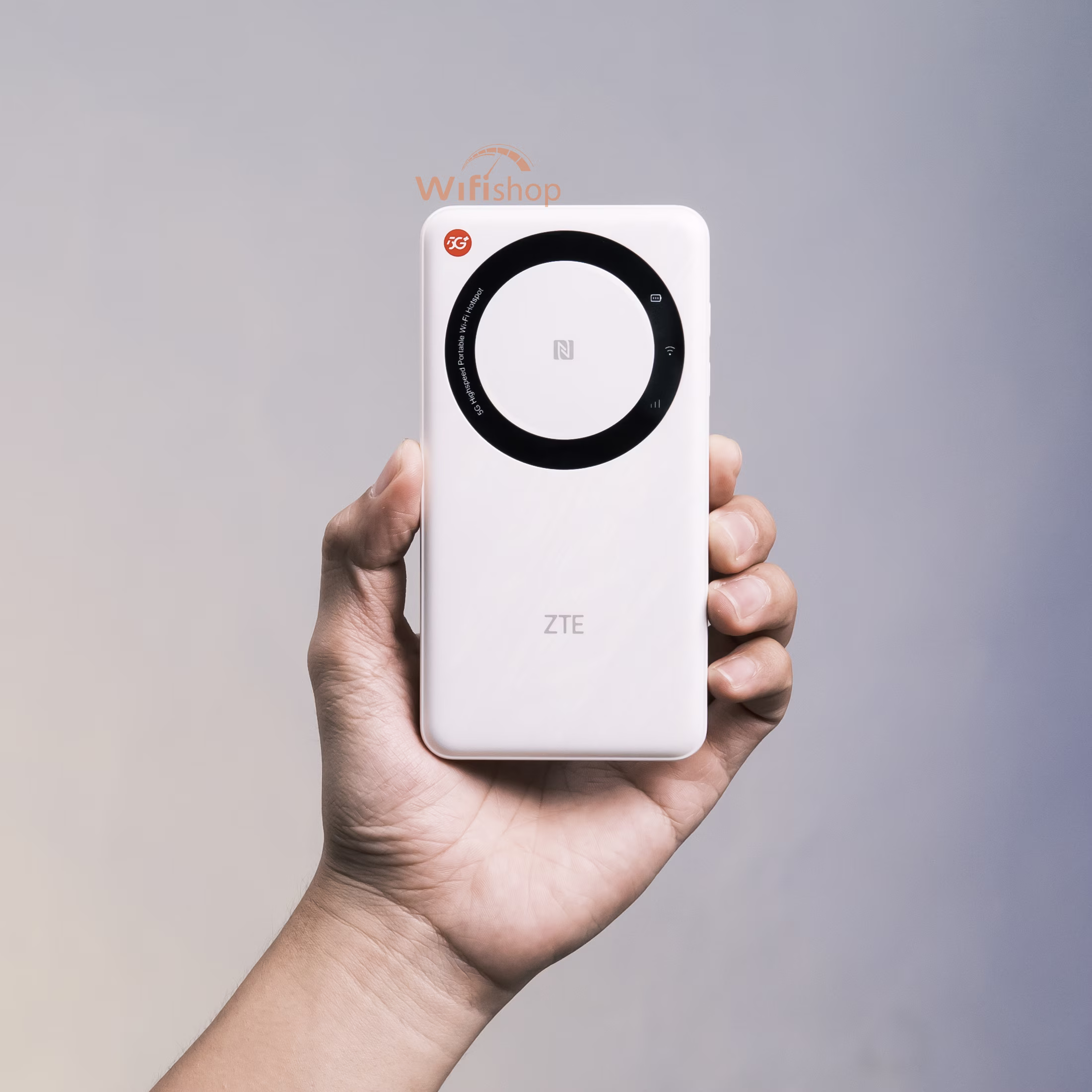 Bộ phát WiFi 5G ZTE U30 Air