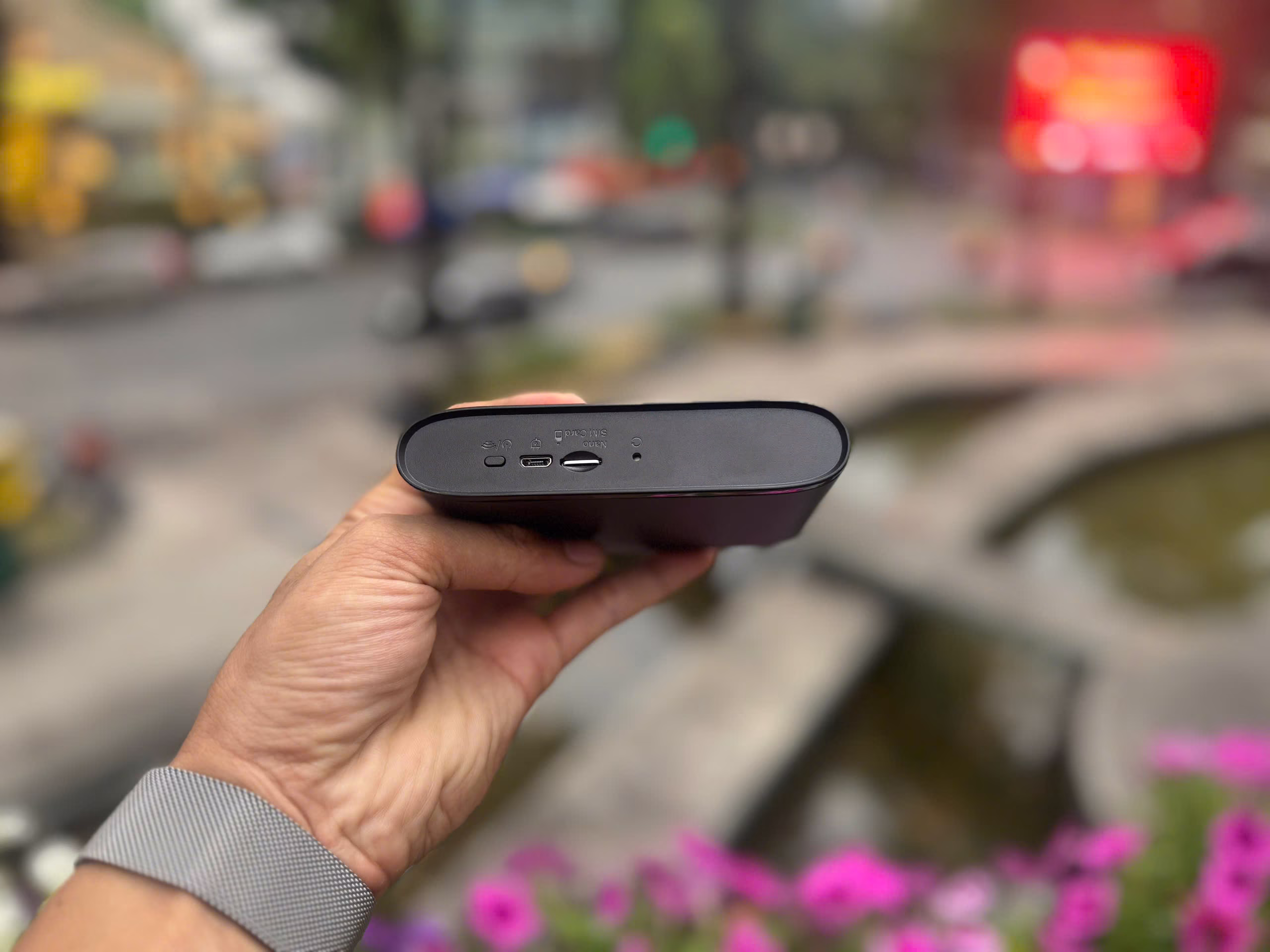 Bộ Phát Wifi 4G Mercusys MT110, Tốc độ 150Mbps - Hàng Chính Hãng