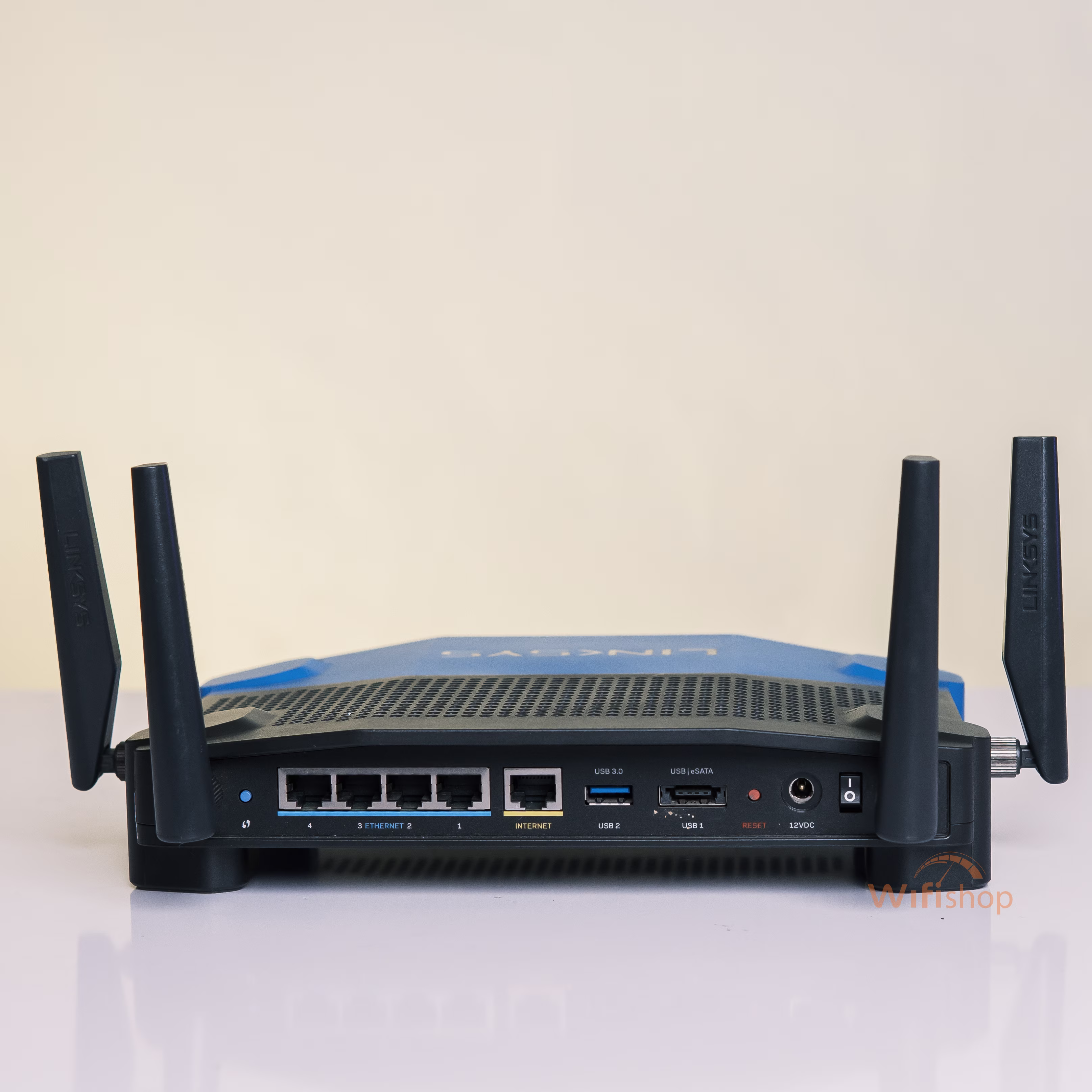 Router Wifi Linksys WRT3200ACM - Wifi VPN