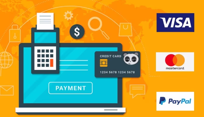 Thông tin về hình thức thanh toán