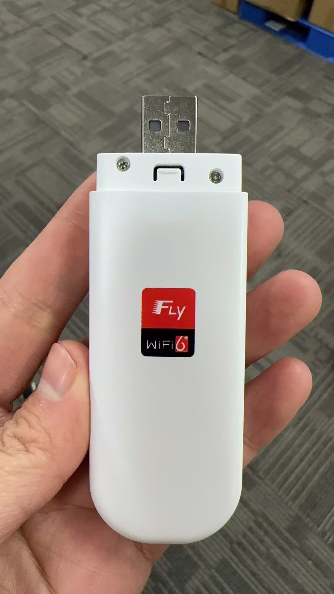 Usb Phát Wifi 4G Olax F90 Wifi 6+, tốc độ 150Mbps, kết nối 10 máy