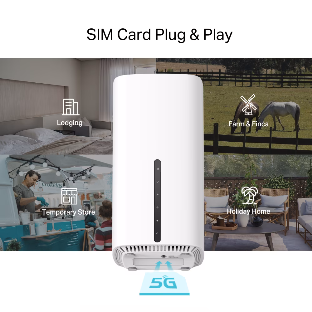 Bộ Phát Wifi 5G TPLink Archer NX200 AX1800 WiFi Gigabit Băng Tần Kép