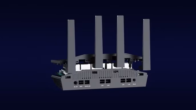 Bộ Phát Wifi6 GL-MT6000 VPN - Đổi IP Chuyên Nghiệp