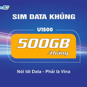 SIM 5G Vinaphone U1500