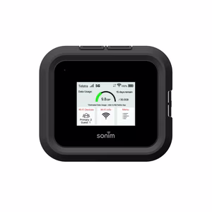 Bộ Phát Wifi 5G Sonim H700 Qualcomm SDX75, Wifi 7, Kết nối 32 thiết bị