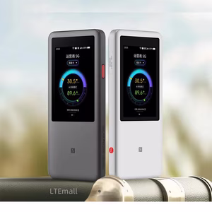 Bộ Phát Wifi 5G ZTE U60 Pro MU5250, WiFi 7, Dowload 4.29Gbps