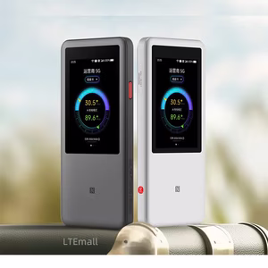 Bộ Phát Wifi 5G ZTE U60 Pro MU5250, WiFi 7, tốc độ 4.29Gbps, Qualcomm X75