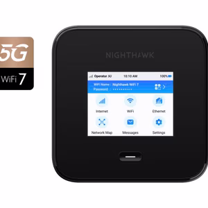 Bộ Phát Wifi 5G Netgear M7 Pro Nighthawk MR7400