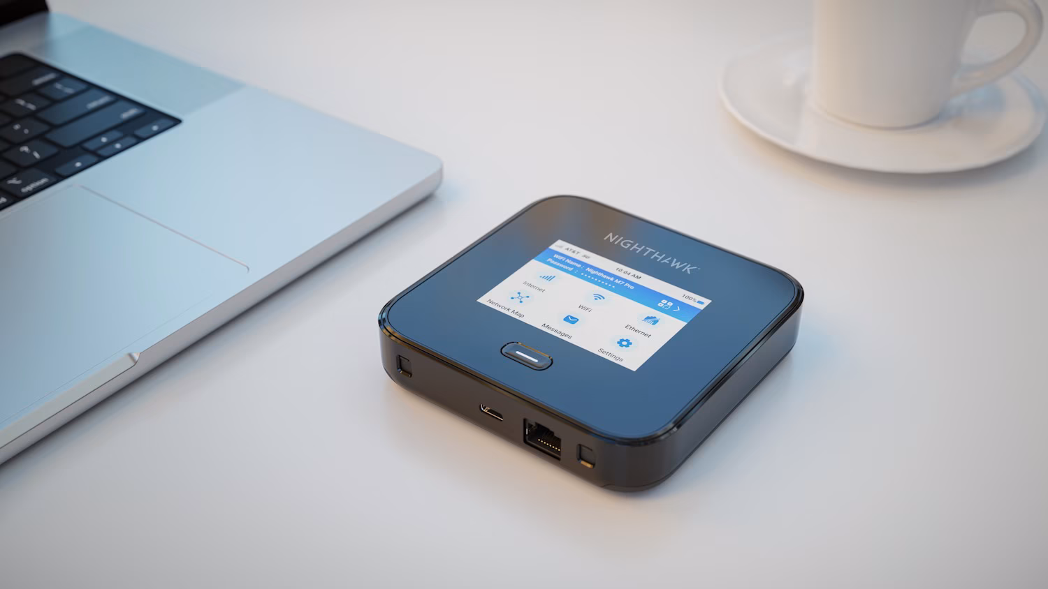 Bộ Phát Wifi 5G Netgear M7 Pro MR7400