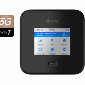 Bộ Phát Wifi 5G Netgear M7 Pro Nighthawk MR7400