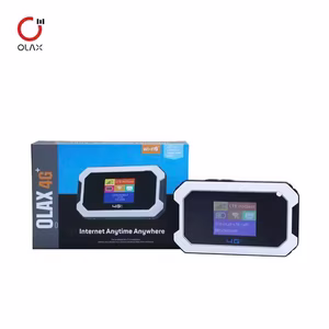 Bộ Phát 4G Olax MT80 Tốc độ 150Mbps, Kết Nối 10 Thiết Bị
