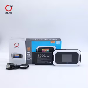 Bộ Phát 4G Olax MT80 Tốc độ 150Mbps, Kết Nối 10 Thiết Bị