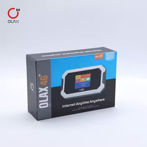 Bộ Phát 4G Olax MT80 Tốc độ 150Mbps, Kết Nối 10 Thiết Bị