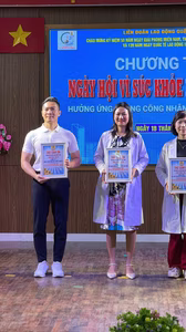 CAO XOA THẢO DƯỢC GIANG'S ĐỒNG HÀNH CÙNG SỨC KHỎE NGƯỜI LAO ĐỘNG