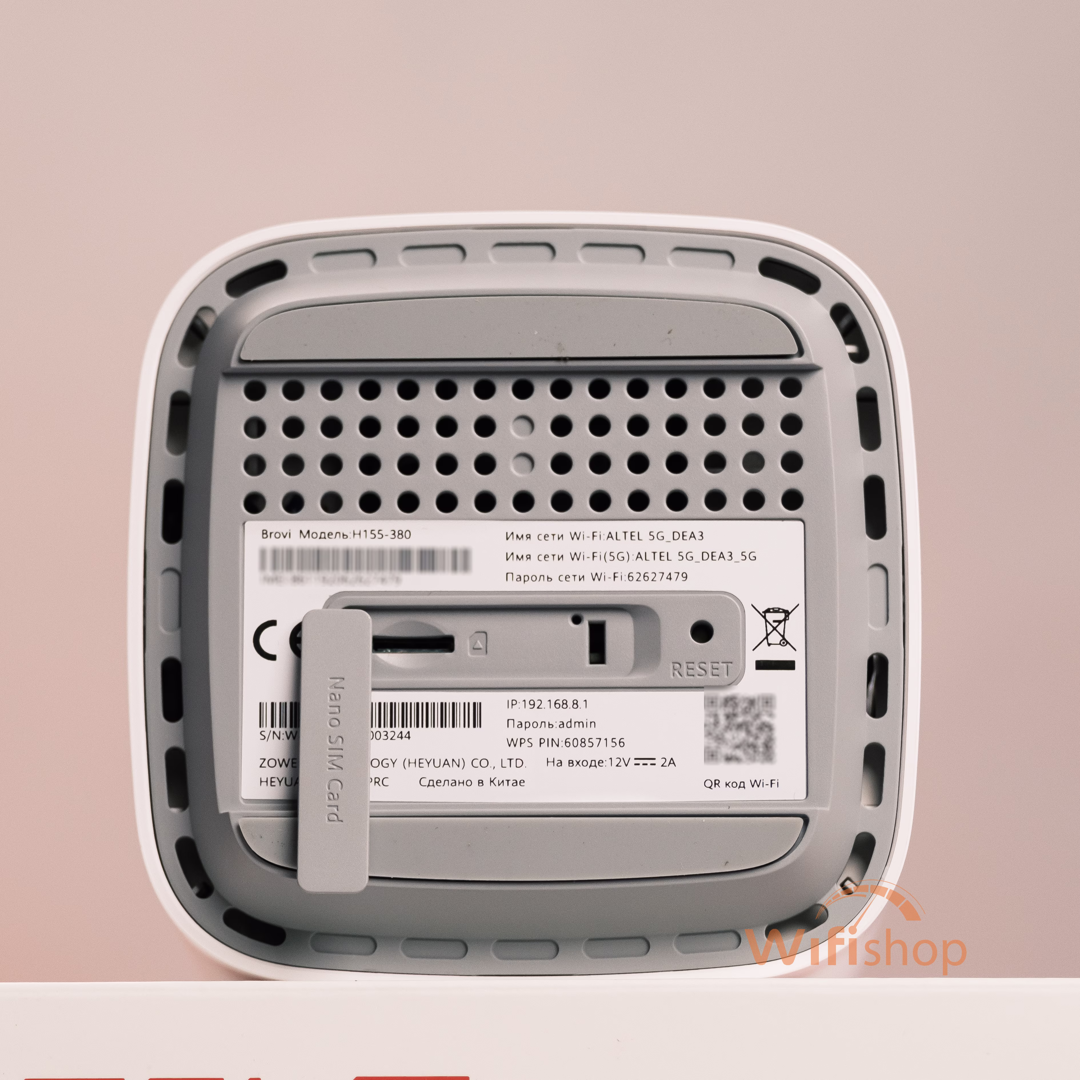 Bộ Phát Wifi 5G Huawei Brovi H155 tốc độ 3.6Gbps, Wi-Fi 6 hỗ trợ Mesh