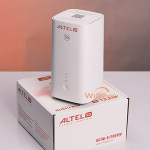 Bộ Phát Wifi 5G Huawei Brovi H155-381 tốc độ 3.6Gbps, Wi-Fi 6 hỗ trợ Mesh