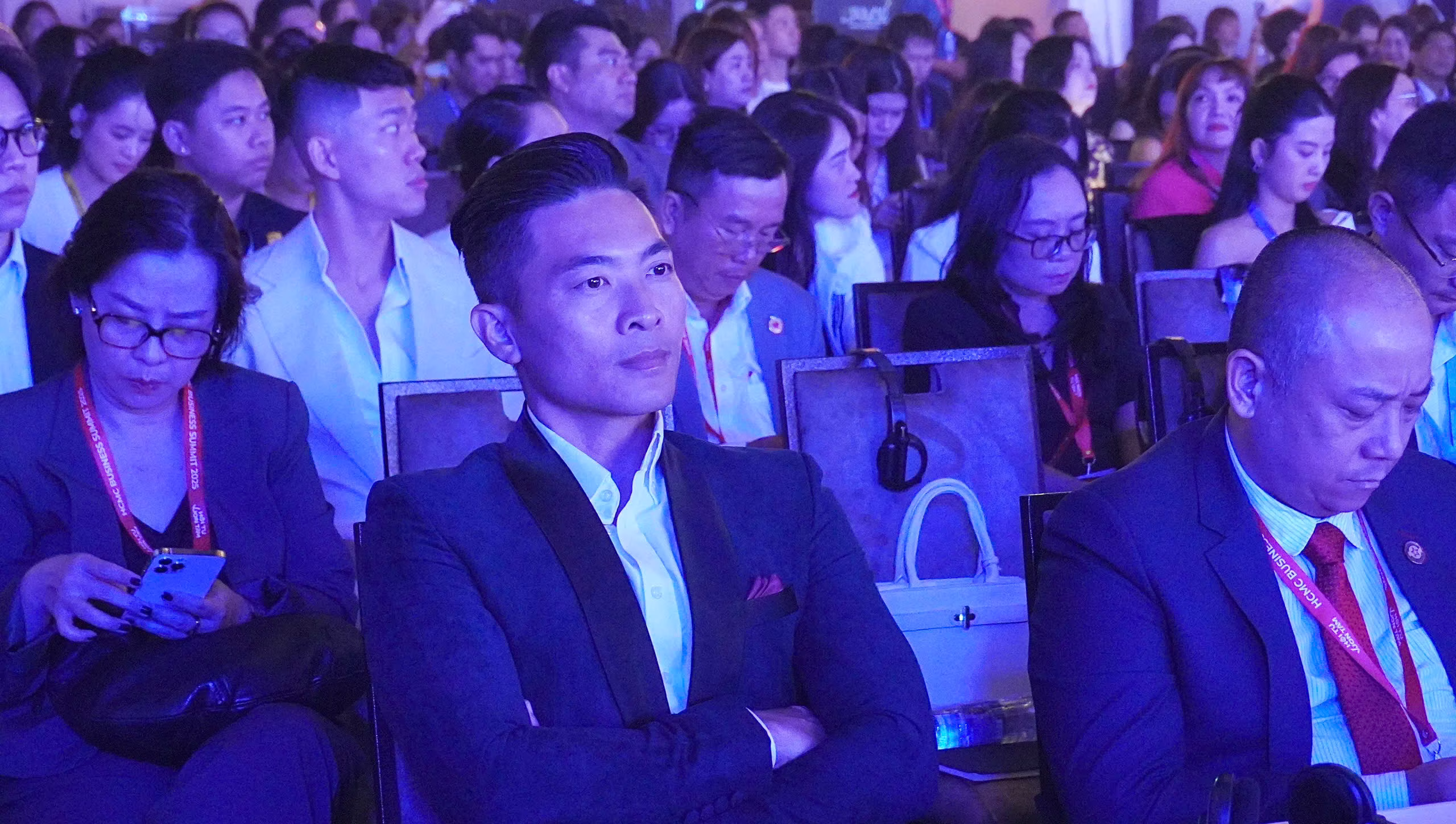 HÀNH TRÌNH GIAO LƯU DOANH NGHIỆP CỦA GIANG'S