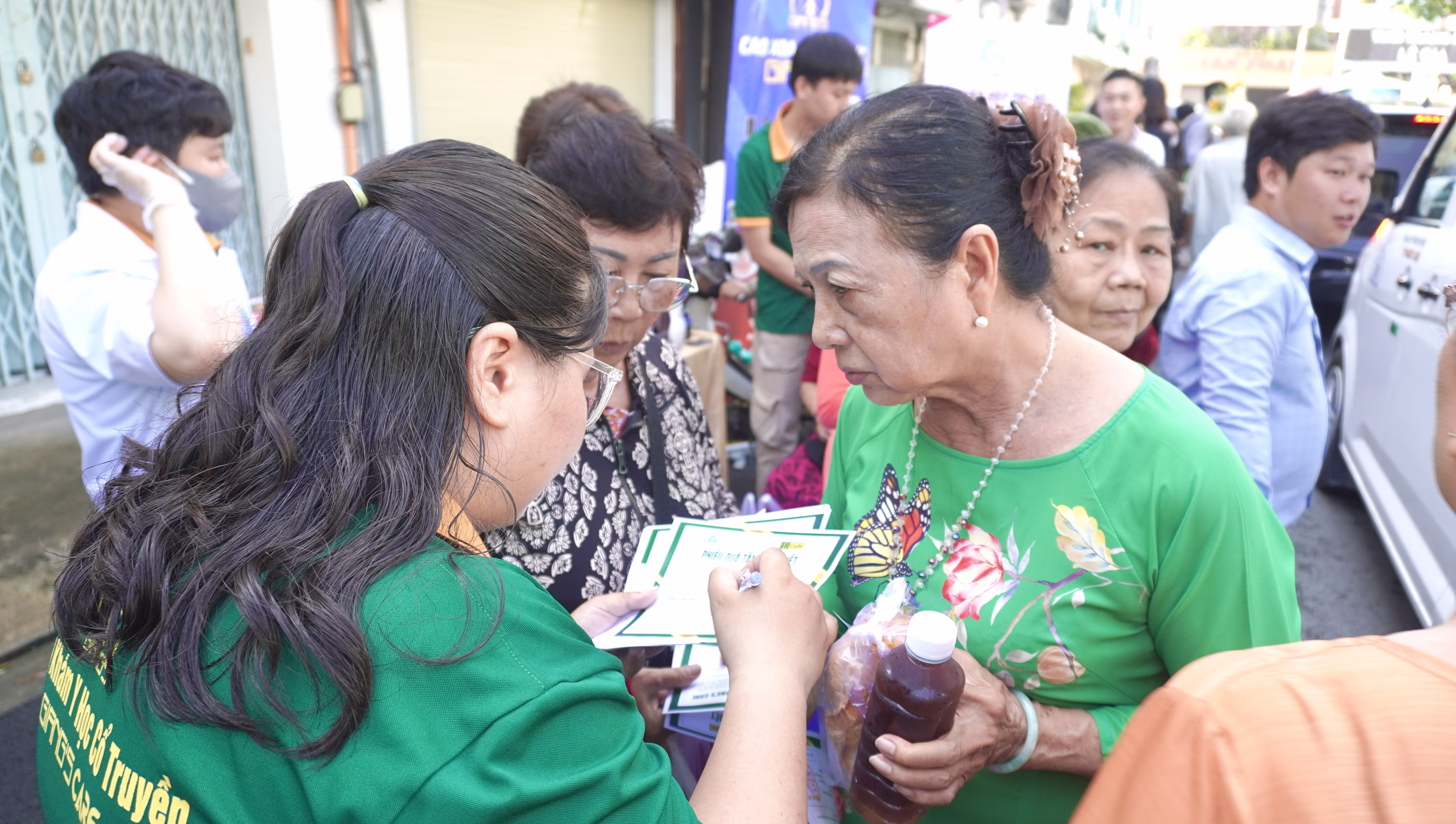 GIANG’S CARE CÙNG PHỤ NỮ SỐNG KHỎE - SỐNG AN VUI