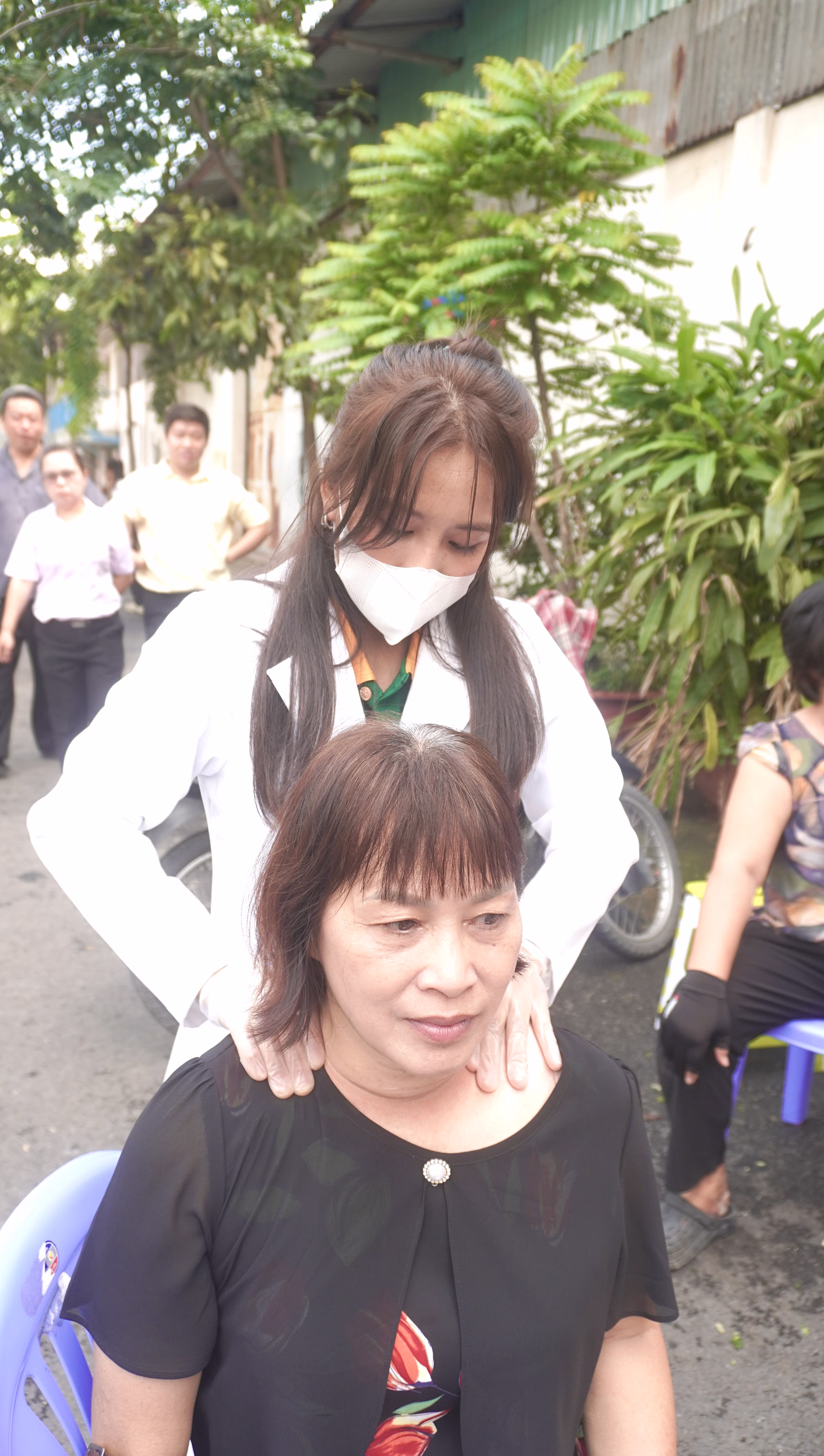 GIANG’S CARE CÙNG PHỤ NỮ SỐNG KHỎE - SỐNG AN VUI