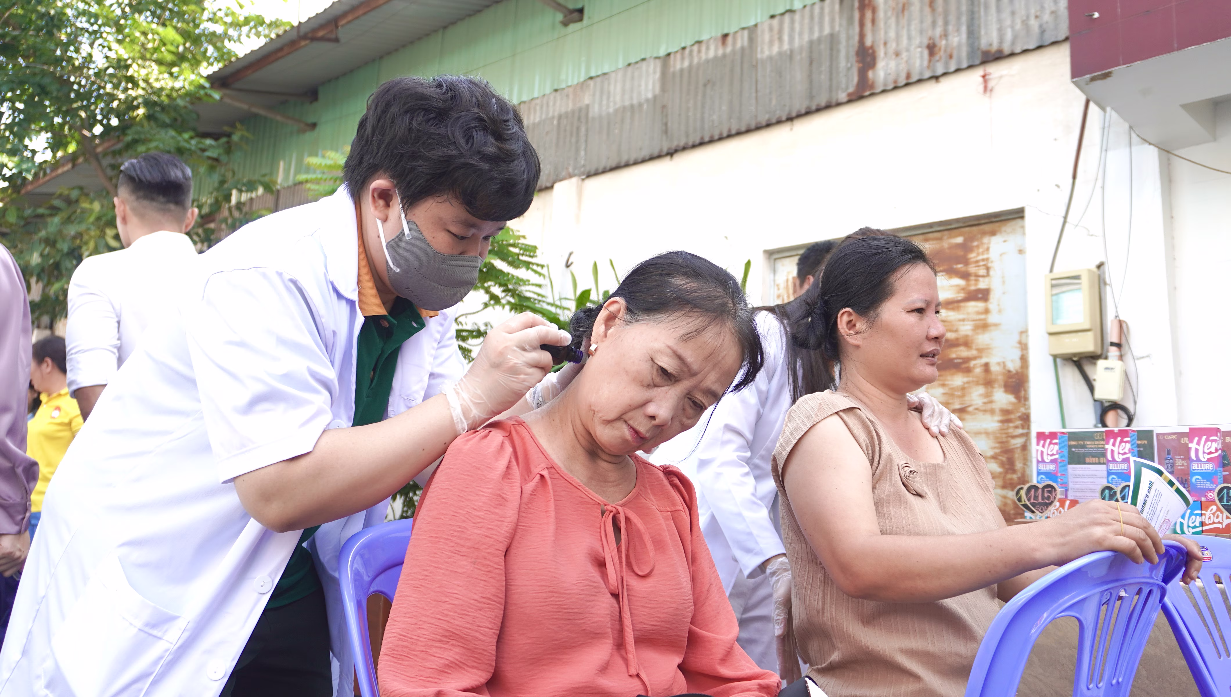 GIANG’S CARE CÙNG PHỤ NỮ SỐNG KHỎE - SỐNG AN VUI