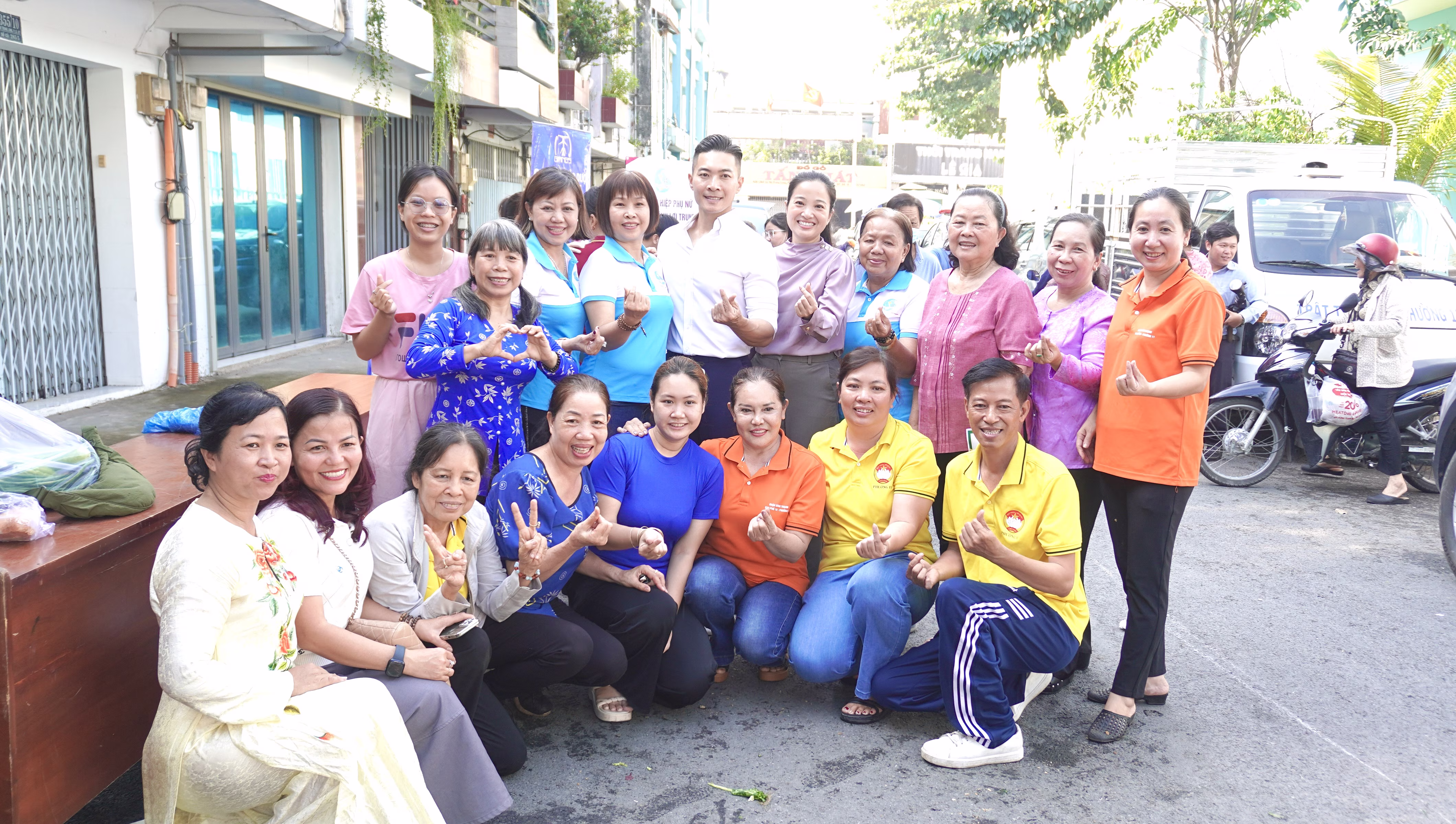 GIANG’S CARE CÙNG PHỤ NỮ SỐNG KHỎE - SỐNG AN VUI