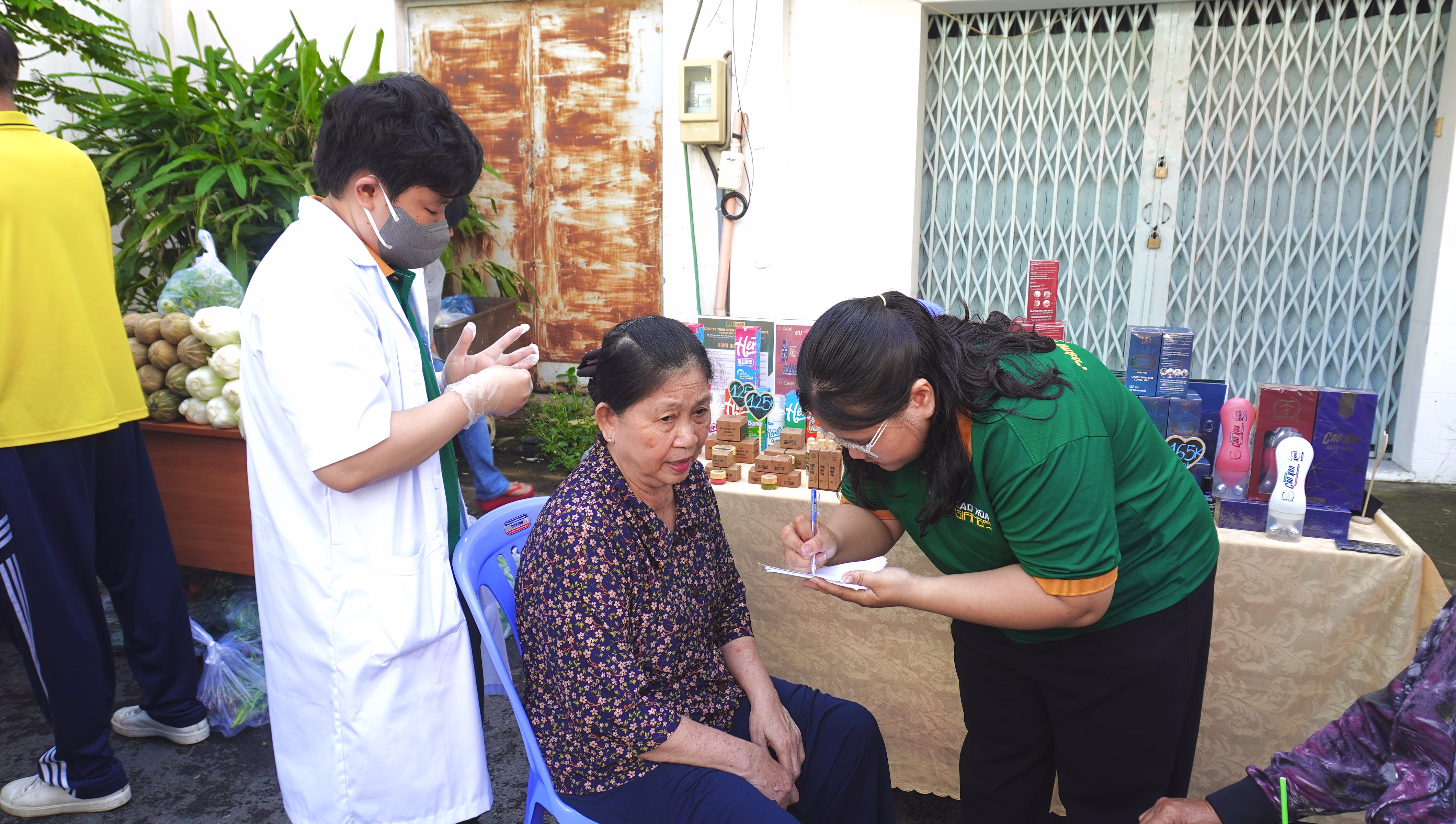 GIANG’S CARE CÙNG PHỤ NỮ SỐNG KHỎE - SỐNG AN VUI