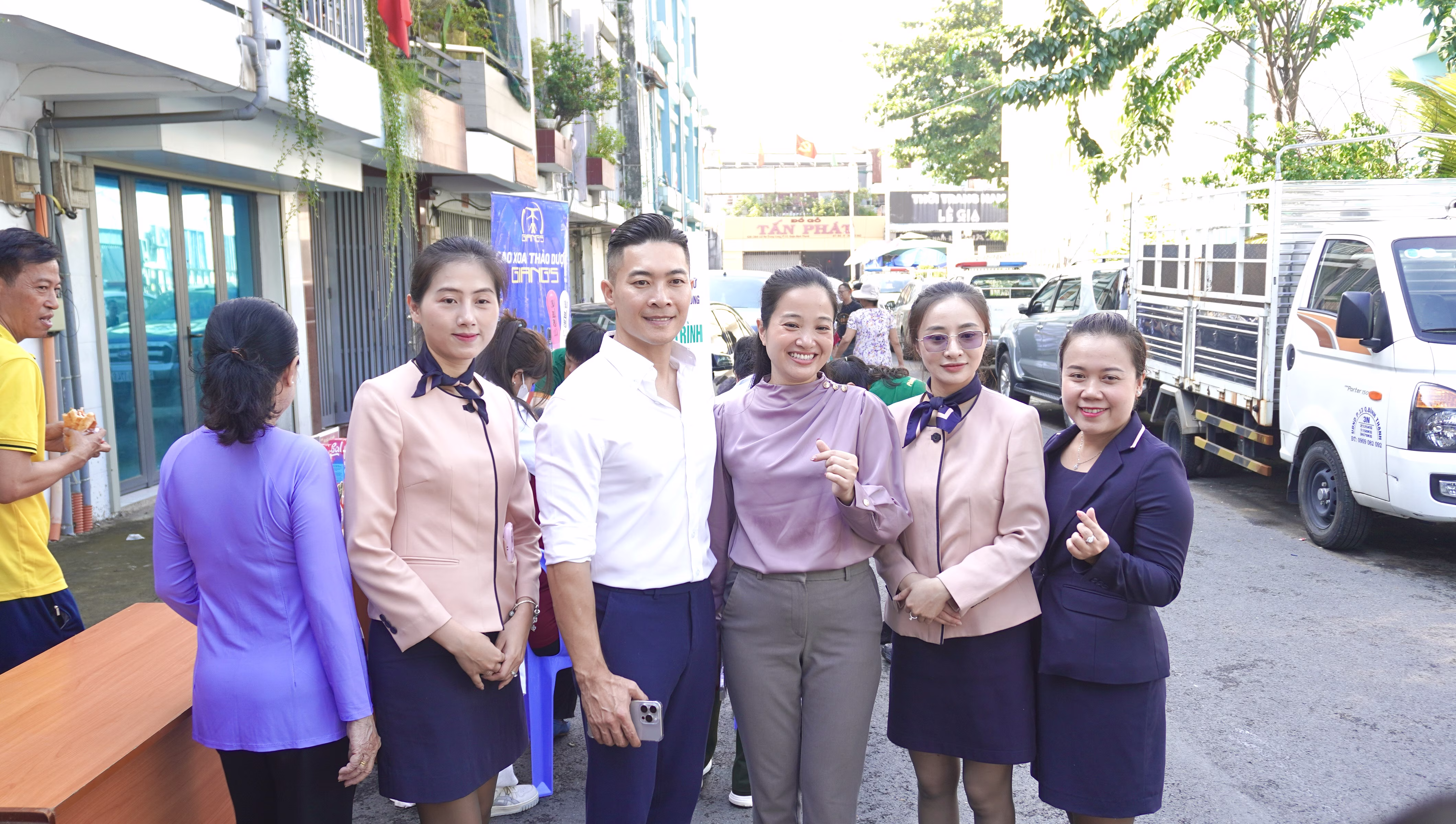 GIANG’S CARE CÙNG PHỤ NỮ SỐNG KHỎE - SỐNG AN VUI